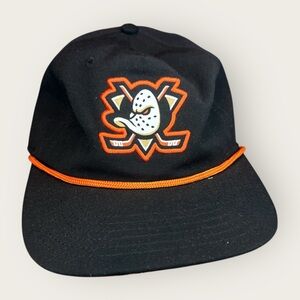 Anaheim Ducks Primary Oxford Rope Cap